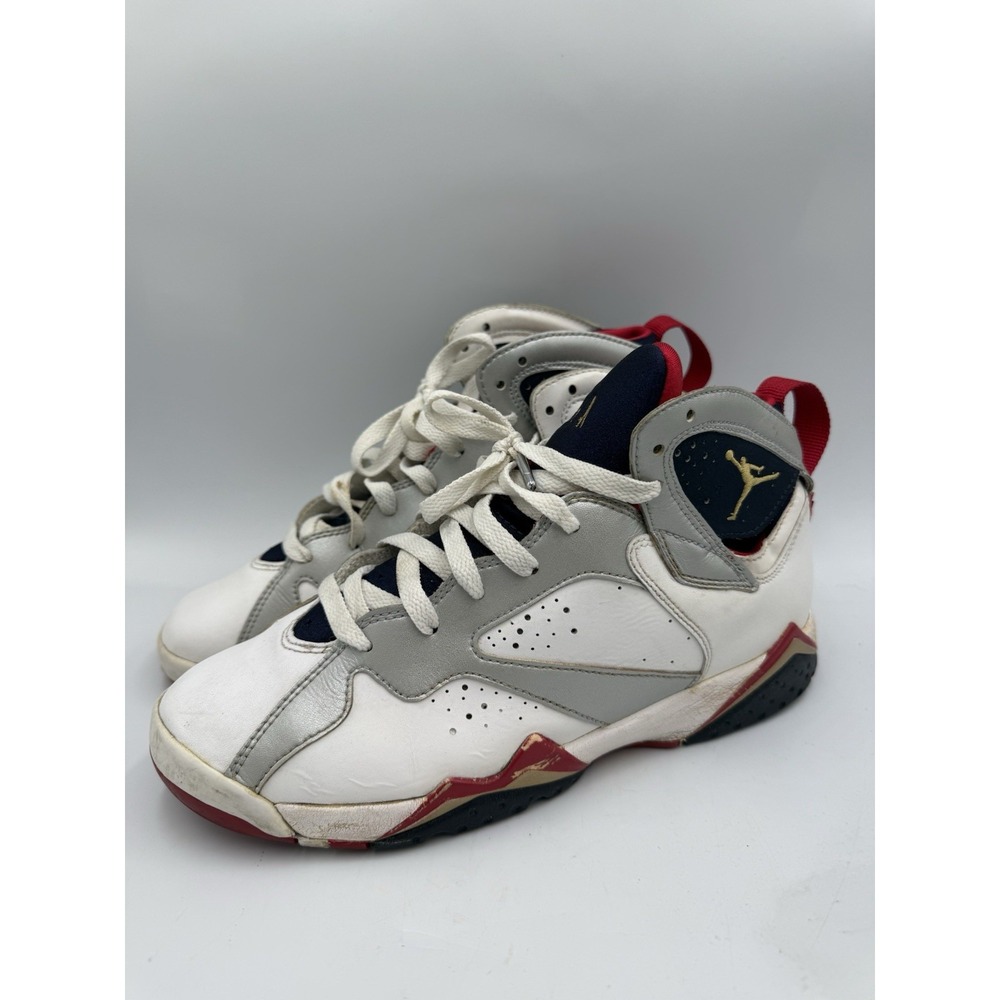 Size 7y - Nike‎ Air Jordan 7 Retro Sneakers Youth 304774-135